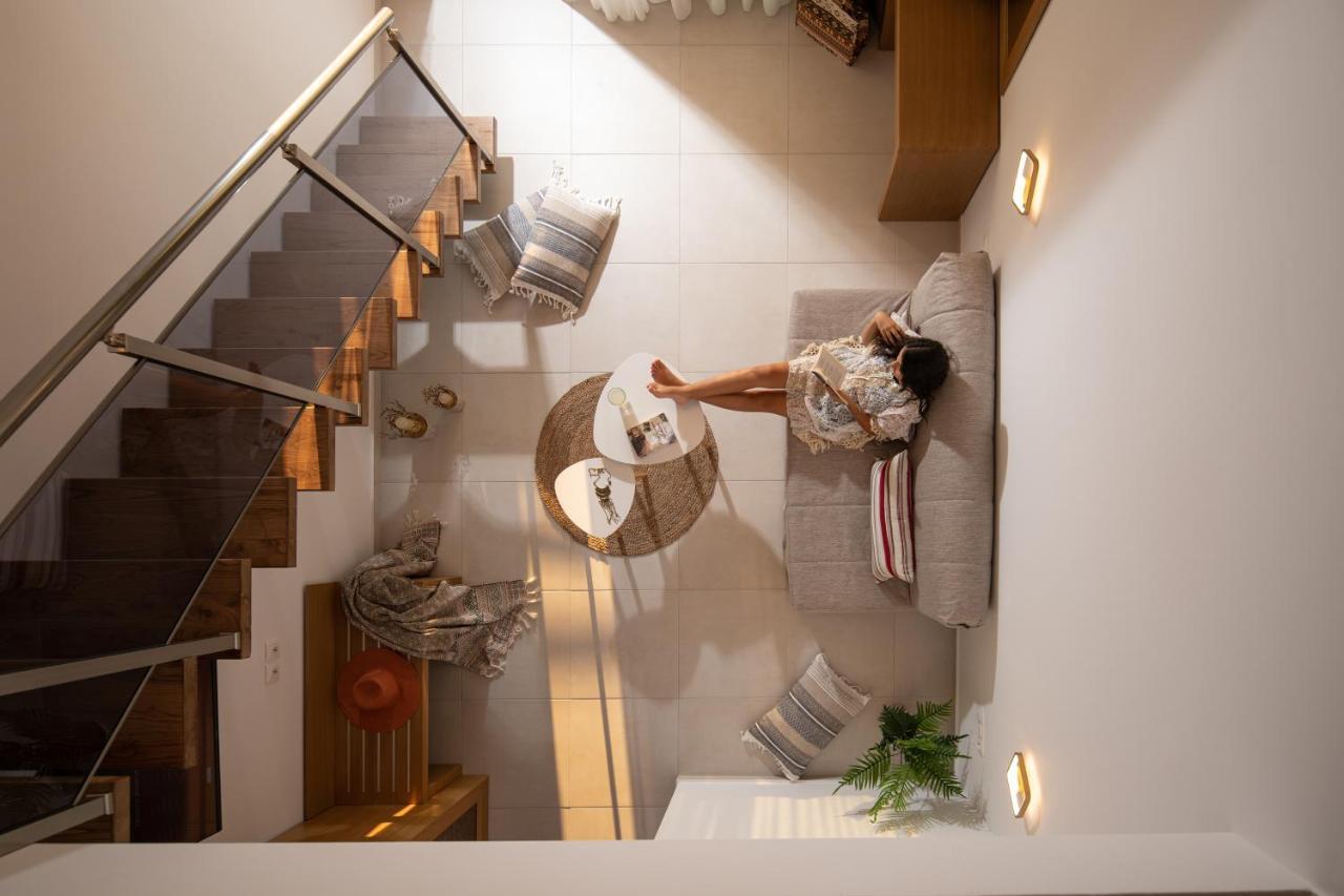 Imagine Luxury Suites ニキティ エクステリア 写真